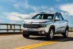 Fiat Toro Freedom 1.8 Flex AT6 2016 года